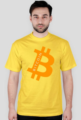 BITCOIN t-shirt