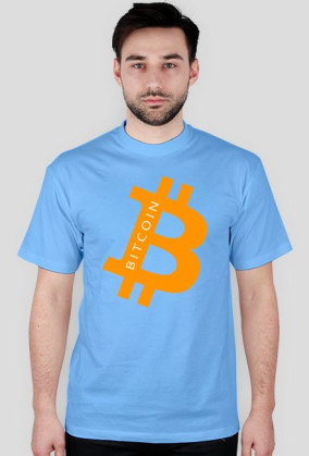 BITCOIN t-shirt