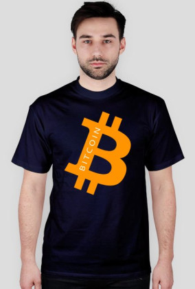 BITCOIN t-shirt
