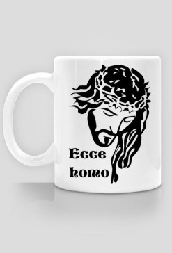 Ece homo, kubek