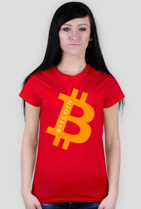 BITCOIN t-shirt