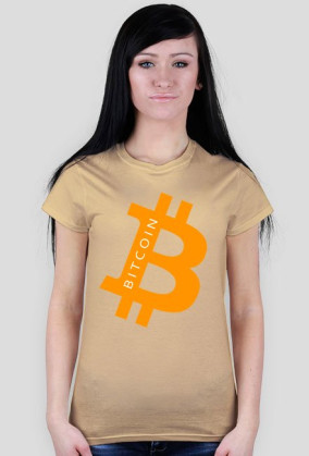 BITCOIN t-shirt