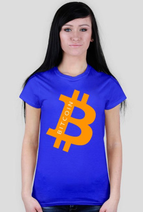 BITCOIN t-shirt