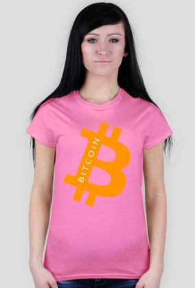 BITCOIN t-shirt