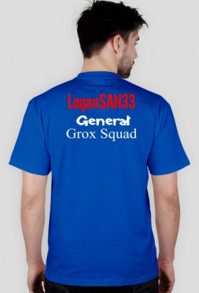 Generał grox squad