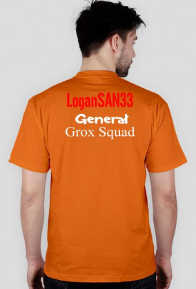 Generał grox squad