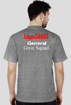 Generał grox squad