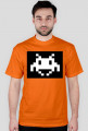 T - shirt space invader Joachim Garraud