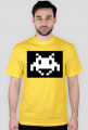T - shirt space invader Joachim Garraud