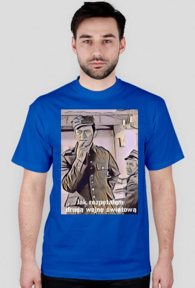 Jak rozpętałem drugą wojnę światową nr2