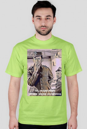 Jak rozpętałem drugą wojnę światową nr2