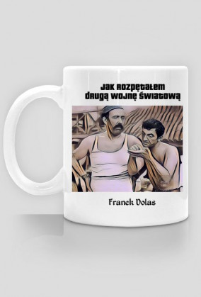 Jak rozpętałem drugą wojnę światową nr6