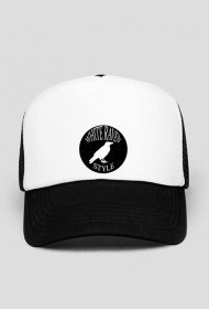Czapka - White Raven Style