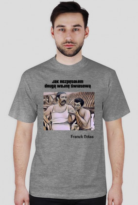 Jak rozpętałem drugą wojnę światową nr7