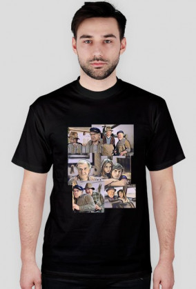 Kargol i Pawlak komiks