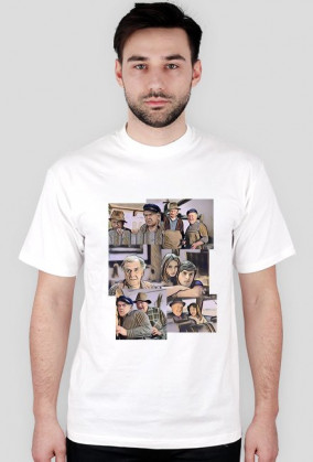 Kargol i Pawlak komiks