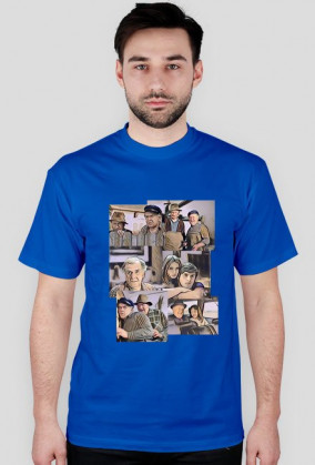 Kargol i Pawlak komiks