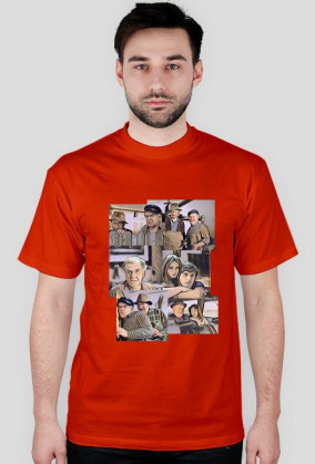 Kargol i Pawlak komiks