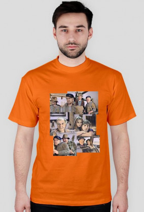 Kargol i Pawlak komiks