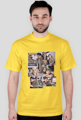 Kargol i Pawlak komiks