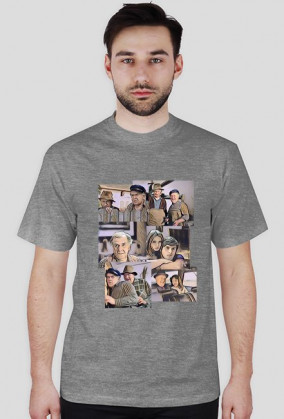 Kargol i Pawlak komiks