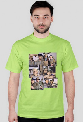 Kargol i Pawlak komiks