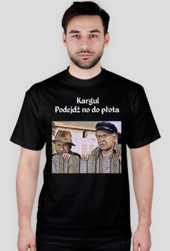 Kargul i Pawlak Podejdź no do płota