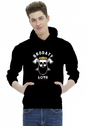 Bluza The King BLK