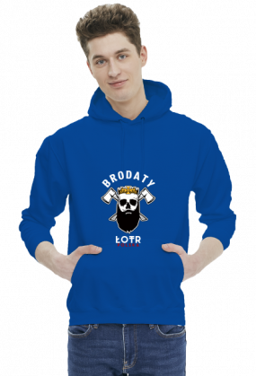 Bluza The King BLK