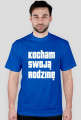 Koszulka "Kocham swoją rodzinę"
