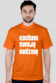 Koszulka "Kocham swoją rodzinę"