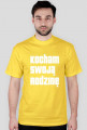 Koszulka "Kocham swoją rodzinę"