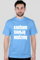 Koszulka "Kocham swoją rodzinę"