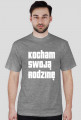Koszulka "Kocham swoją rodzinę"