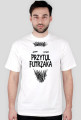 PRZYTUL FUTRZAKA czarny napis