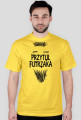 PRZYTUL FUTRZAKA czarny napis