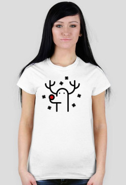 Renifer Rudolf