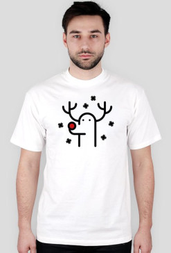 Renifer Rudolf