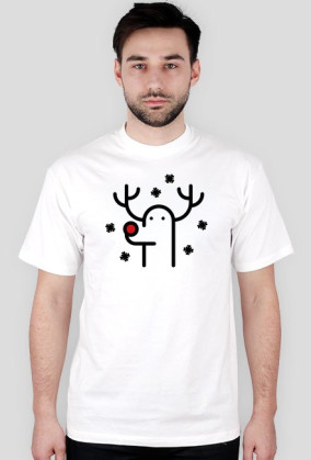 Renifer Rudolf