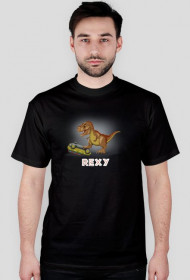 Rexy fan