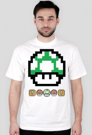 Mario Męska - Wszystkie kolory