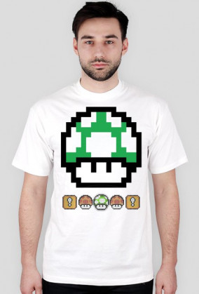 Mario Męska - Wszystkie kolory