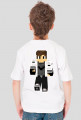 Daniowa Koszulka z jego skinem z Minecrafta