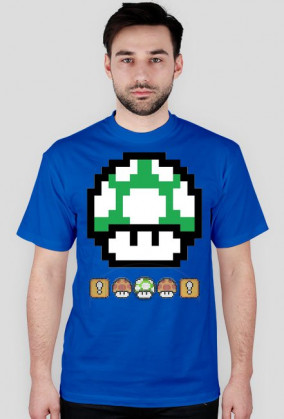 Mario Męska - Wszystkie kolory