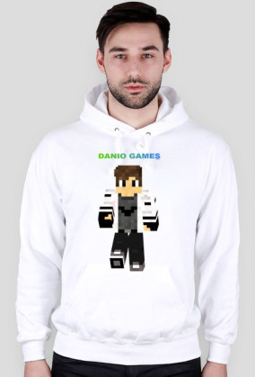 Bluza Daniosiowa