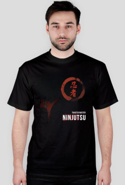 T-Shirt "TAIJUTSU MASTER"