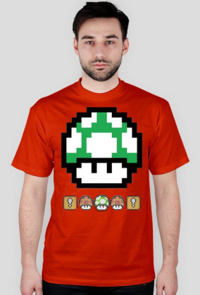 Mario Męska - Wszystkie kolory