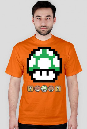 Mario Męska - Wszystkie kolory