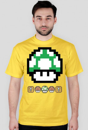 Mario Męska - Wszystkie kolory