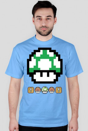 Mario Męska - Wszystkie kolory